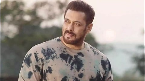 Bollywood star Salman Khan given Y-Plus category security