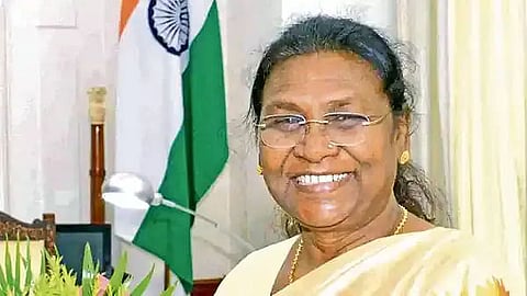 Mizoram: President Murmu Stresses On Preserving Fragile Himalayan Ecology For Future Generations