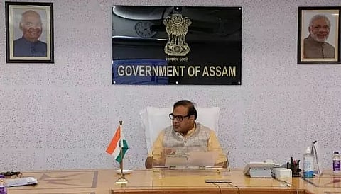 Assam Cabinet Meeting at Silchar Gets Postponed, Not Rescheduled Yet