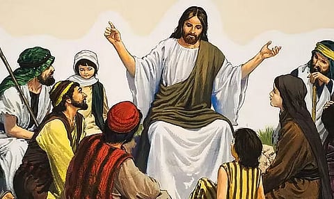 Teachings of Jesus are identical with Vedic beliefs – Part II