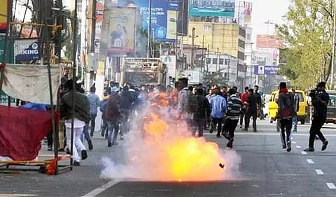 Police inaction spurs mob violence, lynching in northeastern states