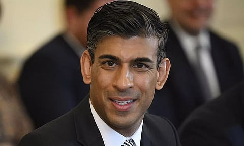United Kingdom PM Rishi Sunak announces bank holiday for coronation of King Charles
