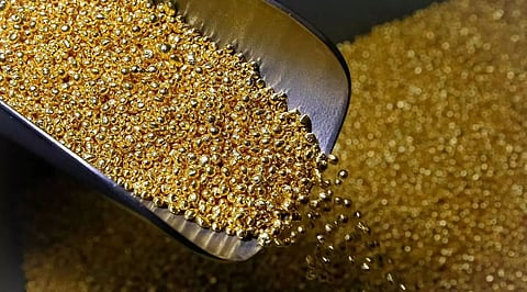 Assam: Railway Police Foils Gold Smuggling Bid In Guwahati