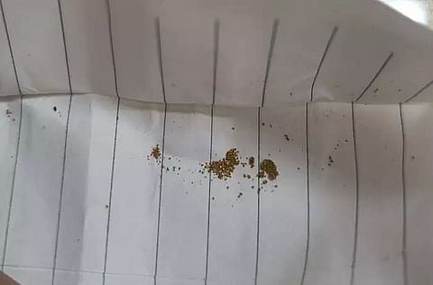 Gold smuggling bid foiled; 1 arrested in Guwahati Railway Station