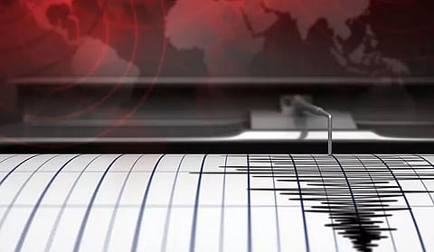 Quake Jolts Sivasagar, Parts Of Upper Assam