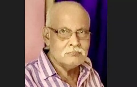 BJP activist and sports organizer Ratish Chandra Choudhury passes away