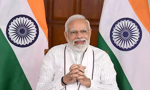 India centre point of world's hopes, says PM Narendra Modi