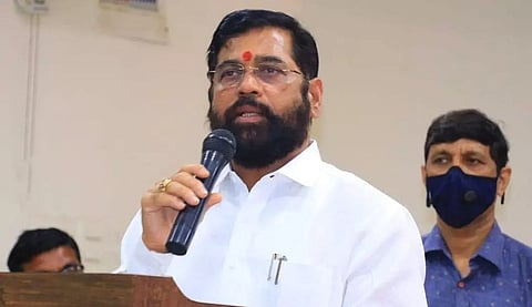 Shiv Sena (UBT) unfazed as MP Gajanan Kirtikar joins CM Eknath Shinde side