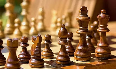 Kailash Nath Sarma Inter School Chess Championship begins in Guwahati