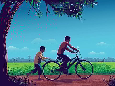 Teacher instils life lessons