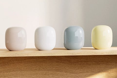 Google to release Nest Wifi Pro update to fix slow Internet speeds