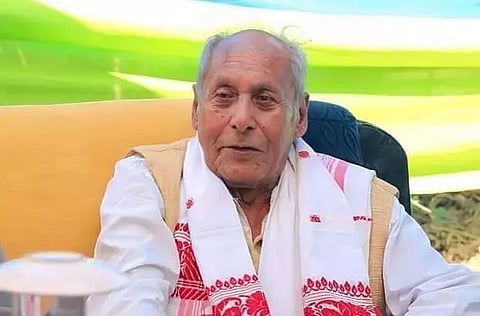A tribute to Bhola Kataky