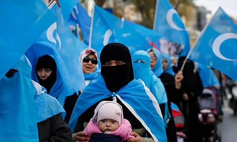 China's surveillance campaigns targeting Uyghurs: Cybersecurity researchers