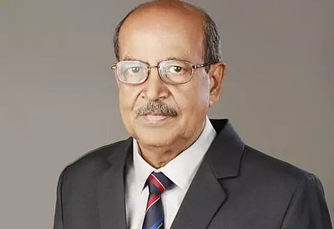 A Tribute to Surendra Nath Sarma
