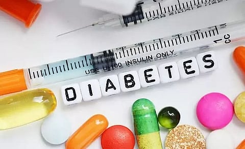 World Diabetes Day observed in Old Railway Colony