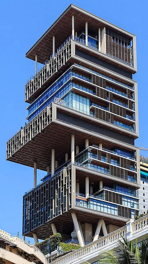 From Mukesh Ambani's Antilla To Shah Rukh Khan's Mannat, 7 Most Expensive Mumbai Homes And Their Cost