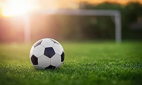 GSA A Division Football League 