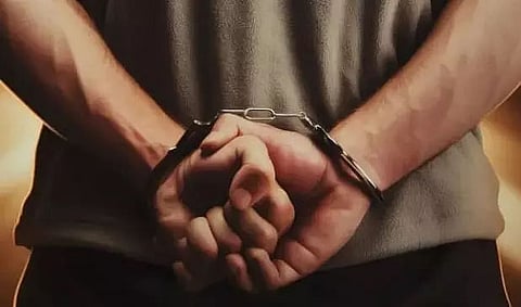 Police arrested two Moulanas in Silchar