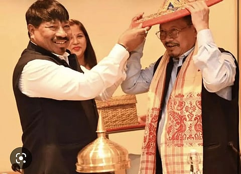 Mizoram Declares 1875 Notification as Base for Border Settlement With Assam