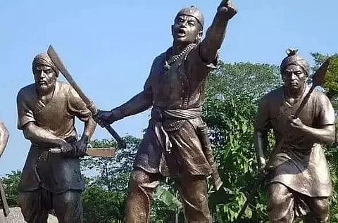 Of Vigour, Valour and Valiance: Celebrating Bir Lachit