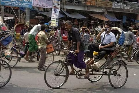 GMC to Restart Collection of Taxes From Slow-Moving Vehicles