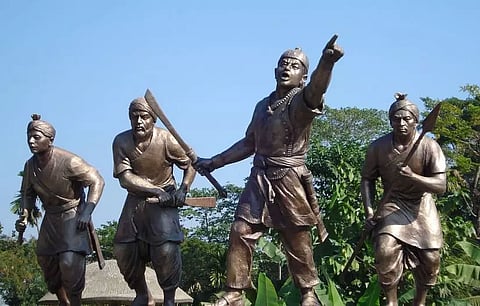 Lachit Barphukan: India's greatest Naval strategist