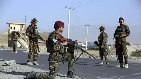 The Afghan conundrum