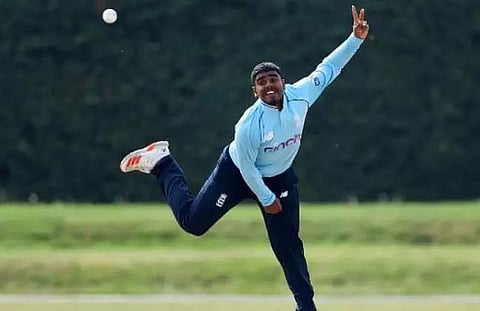 Uncapped Rehan Ahmed added to England Test squad