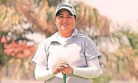 Good start for Hockey player Amandeep Drall in Andalucia Costa Del Sol Open