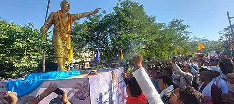 Biswanath district administration pays tribute to Lachit Barphukan