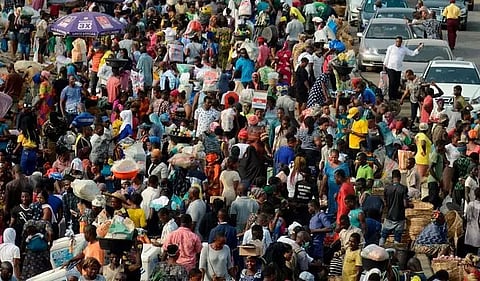 Population growth and demographic trends