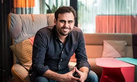 CEO of $4.5 billion digital company Julian Teicke 'disgusted' at tech layoffs