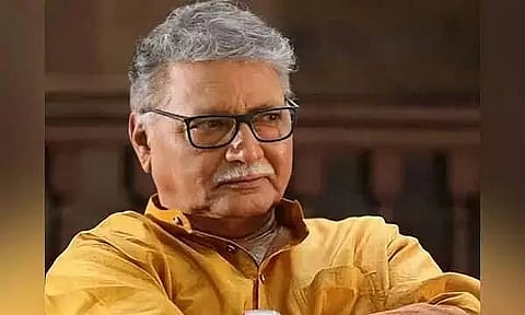 Veteran actor Vikram Gokhale passes away