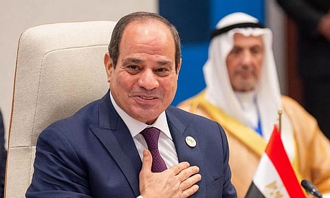 Egyptian President General Abdel Fattah El-Sisi invited as chief guest for Republic Day Parade 2023