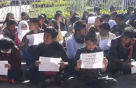 Making campuses ragging-free