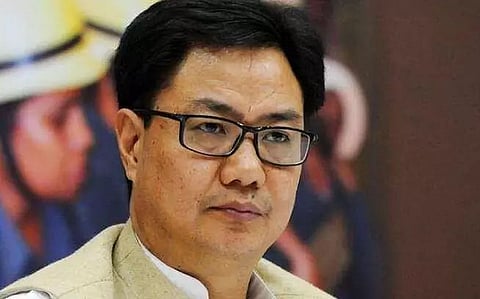 Union Minister Kiren Rijiju visits Numaligarh Refinery