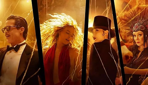 Brad Pitt, Margot Robbie film is a handsome ode to 1920s' Hollywood