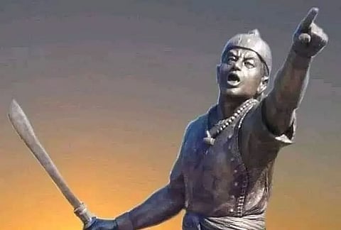Drama on life of Bir Lachit Barphukan released in Dhubri