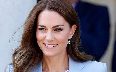 Kate Middleton can't travel abroad without this outfit