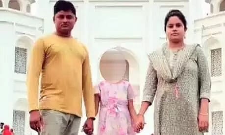 Guwahati: Mother- Daughter Found Hanging Dead In Sijubari Locality, Husband Arrested
