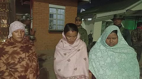 Five arrested for drugs trafficking; heroin seized in Tinsukia