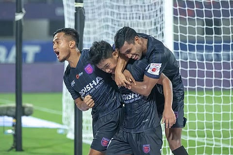 Indian Super League (ISL) 2022-23: Odisha FC register 2-1 win over NorthEast United