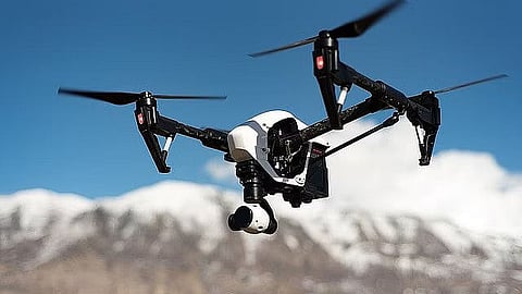 Drone with 5.60 kg heroin seized in Punjab