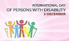 International Day of PwDs celebrated in Guwahati