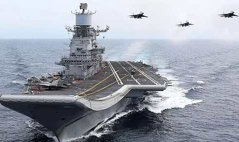 Fate of eight ex-Indian Navy personnel in Qatar hangs in balance