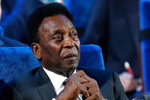 Former Brazilian soccer star Pele's condition stable in last 24 hours