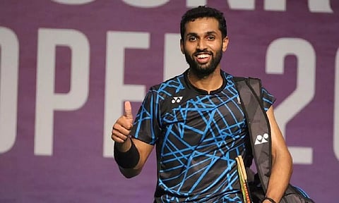 BWF World Tour Finals 2022: Indian badminton player Prannoy HS clubbed with Axelsen