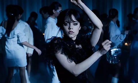 Jenna Ortega Claims She Shot Crowded Scene With Covid In Netflix's 'Wednesday', Slams Twitter