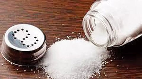 Shaking less salt on food could reduce heart disease risk: Study