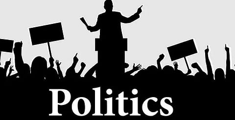 Student elections and politics behind them
